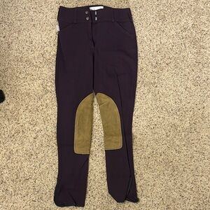 Tailored sportsman breeches size 24 like new